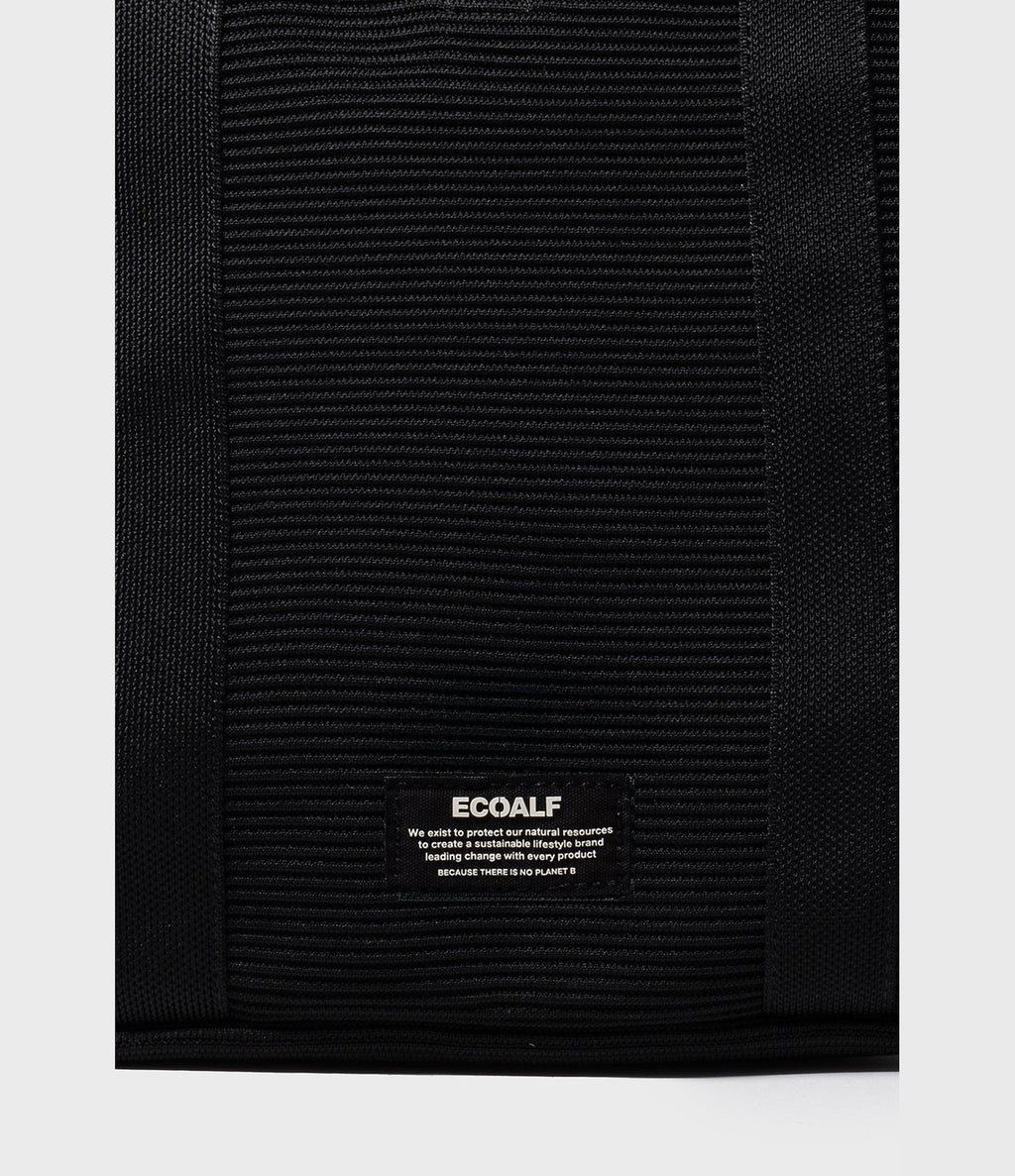 Ecoalf Tika Shopper Otto Black