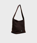 Ecoalf Tika Bucket Otto Dark Brown