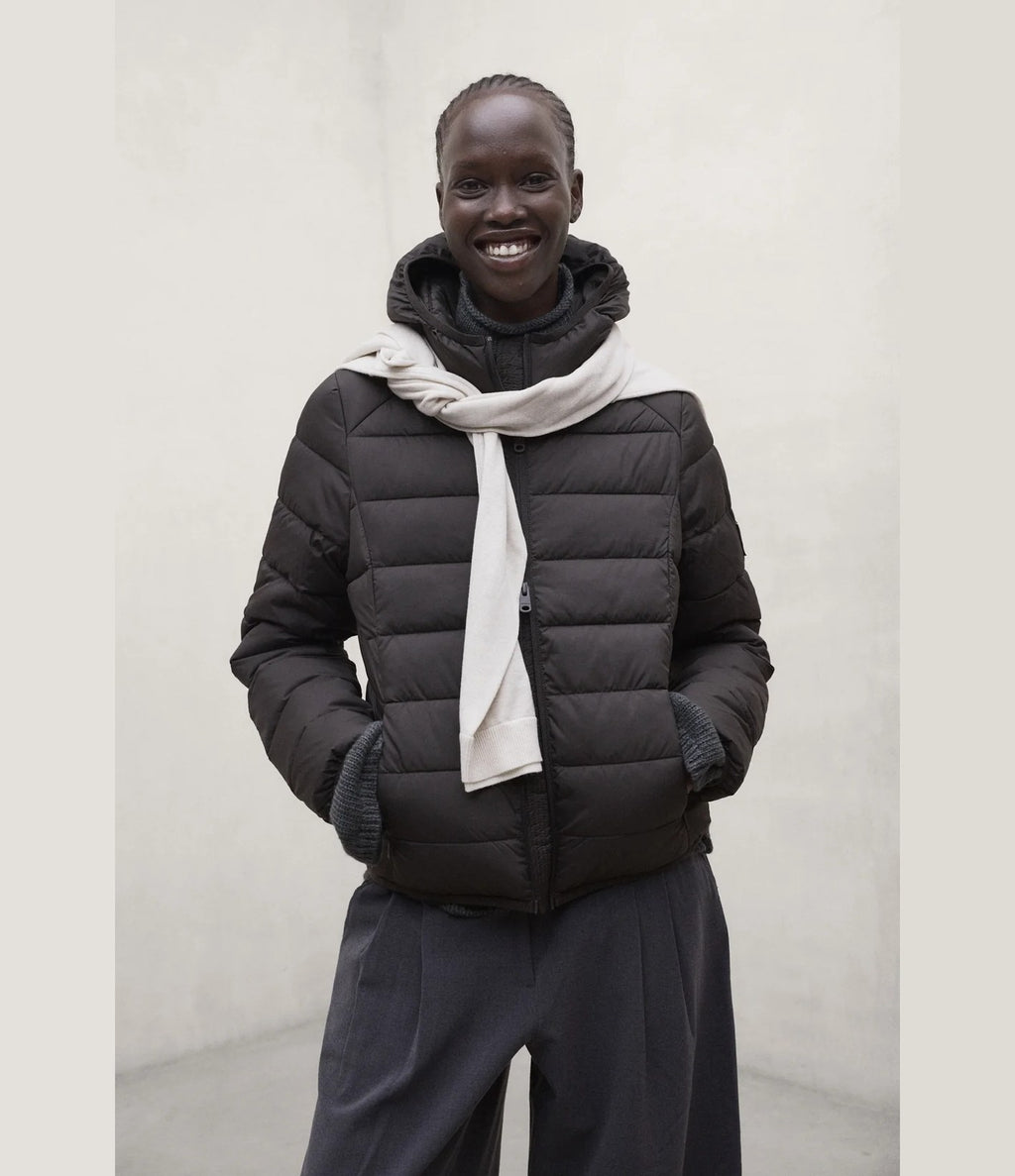 Ecoalf Aspenalf Jacket Dark Brown