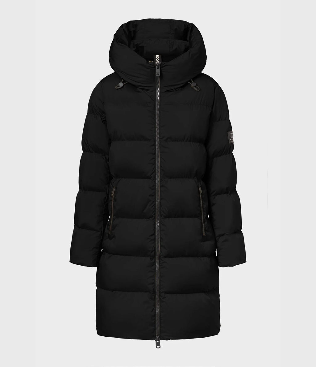 Ecoalf Manlie Jacket Black