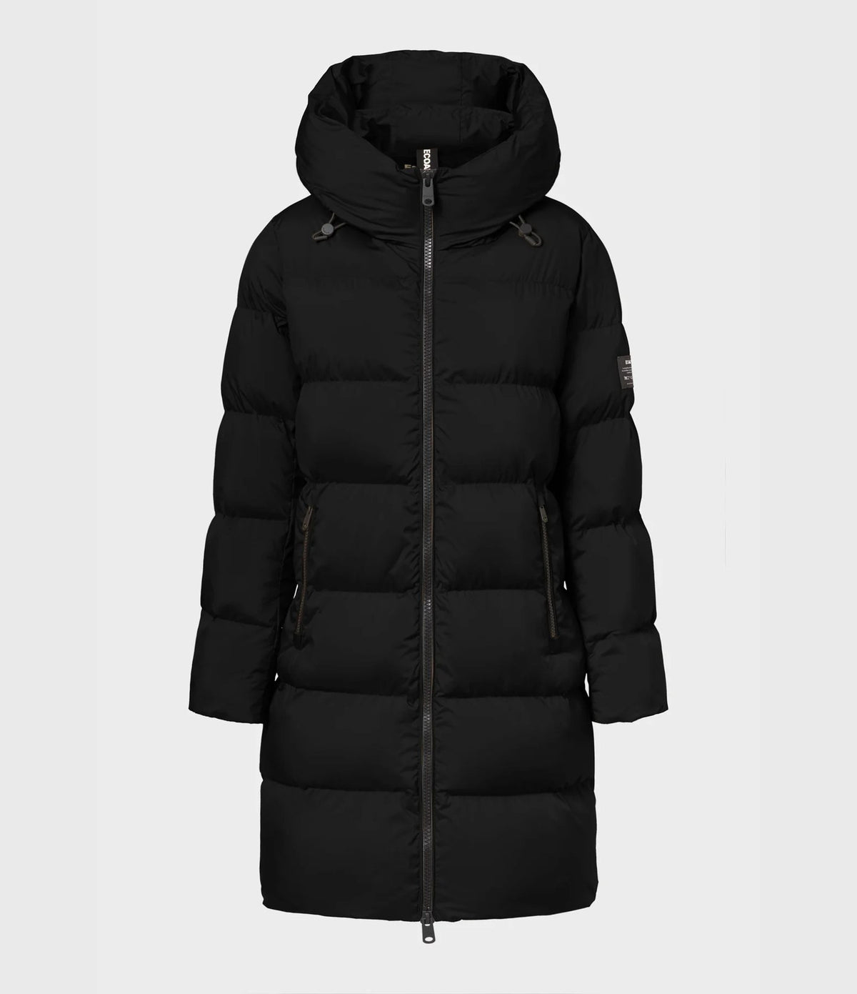Ecoalf Manlie Jacket Black