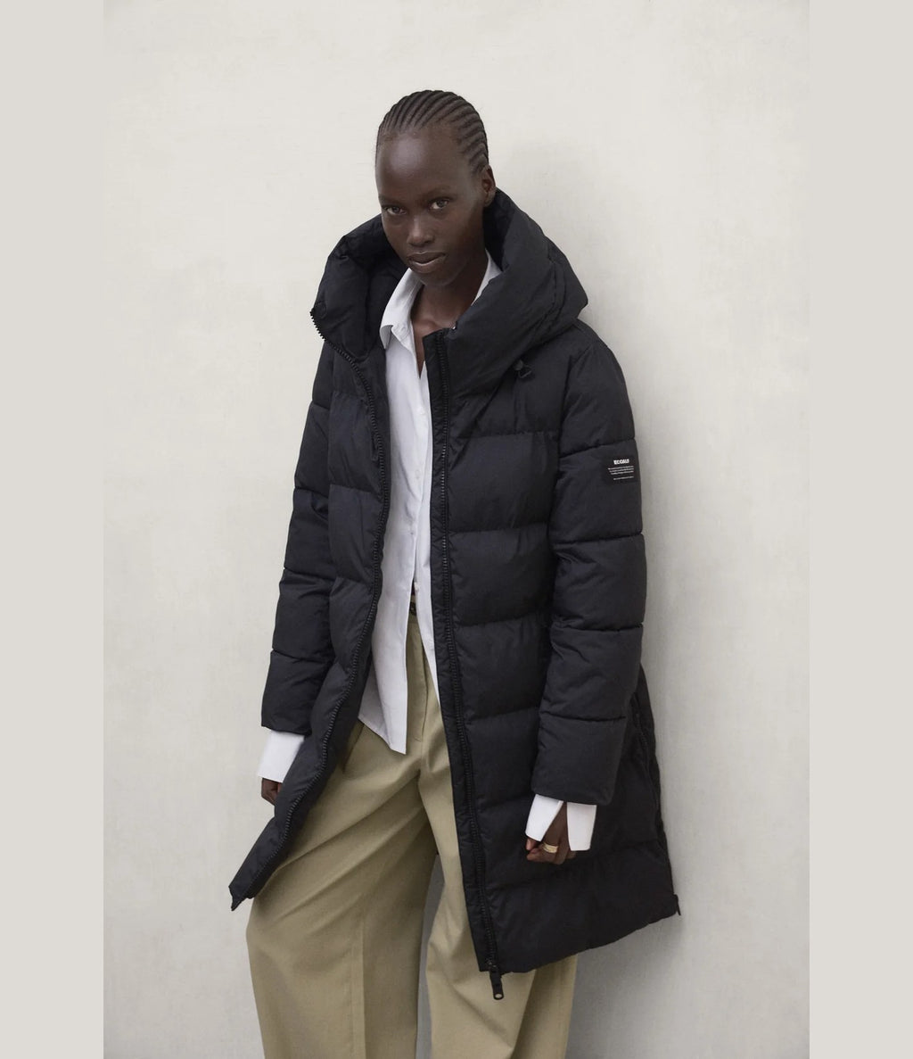 Ecoalf Manlie Jacket Black