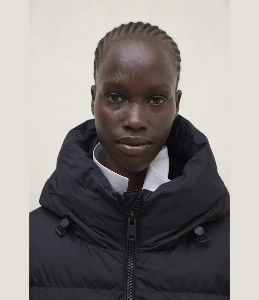Ecoalf Manlie Jacket Black