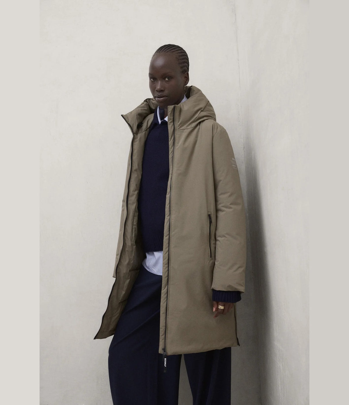 Ecoalf Mati Jacket Incense
