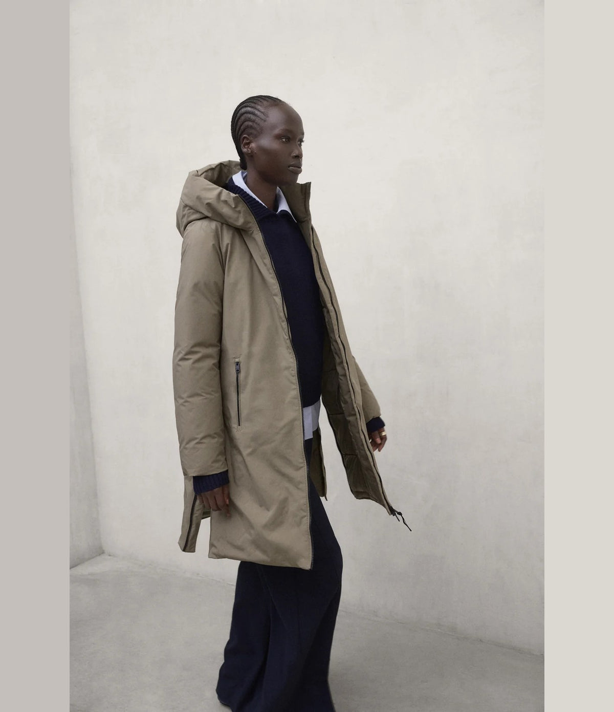 Ecoalf Mati Jacket Incense