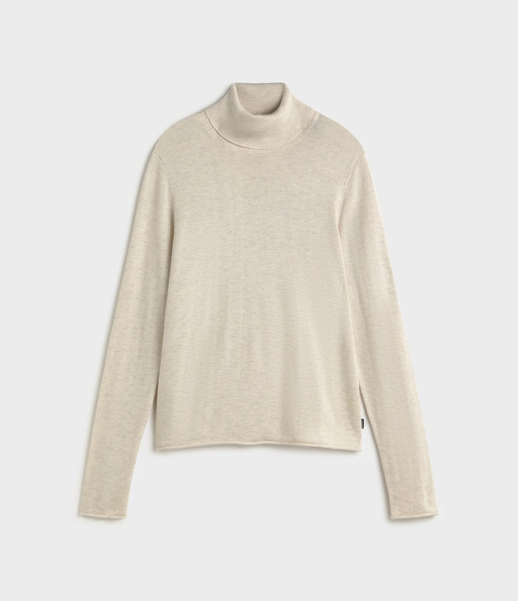 Ecoalf Faya Knit Bone Melange