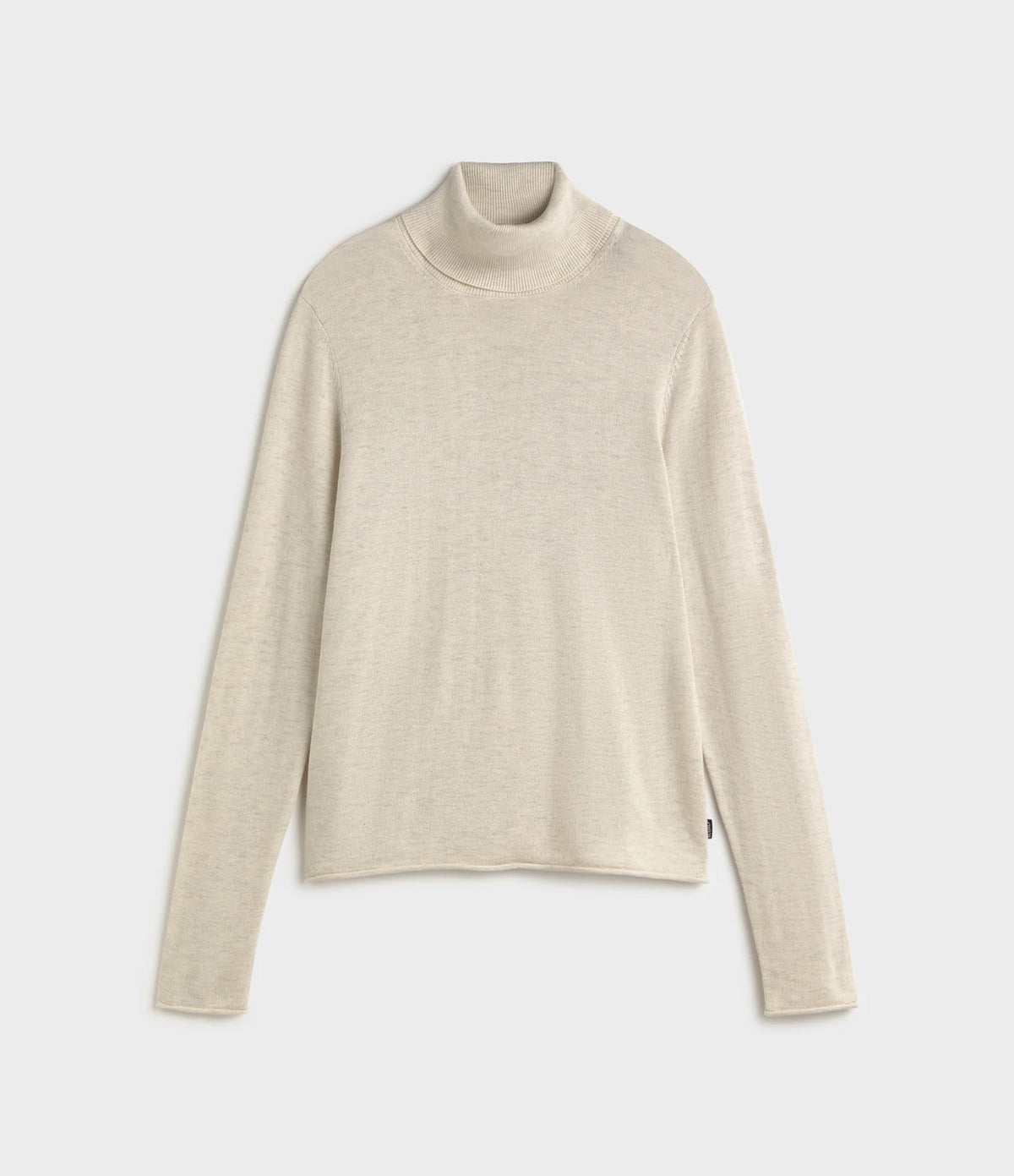 Ecoalf Faya Knit Bone Melange