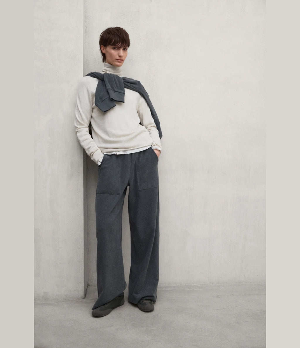 Ecoalf Faya Knit Bone Melange