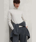 Ecoalf Faya Knit Bone Melange