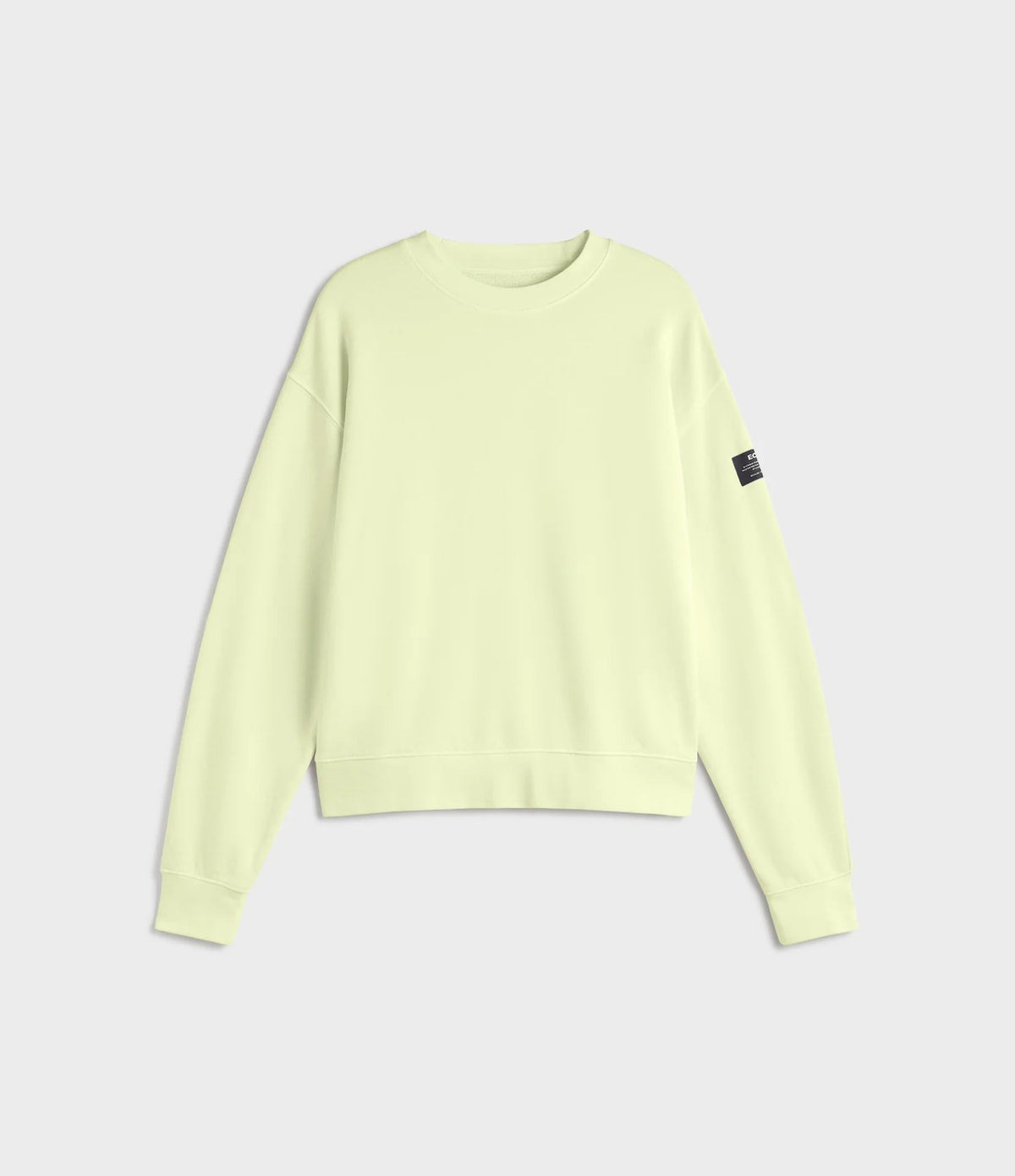 Ecoalf Godoy Sweatshirt Soft Lime