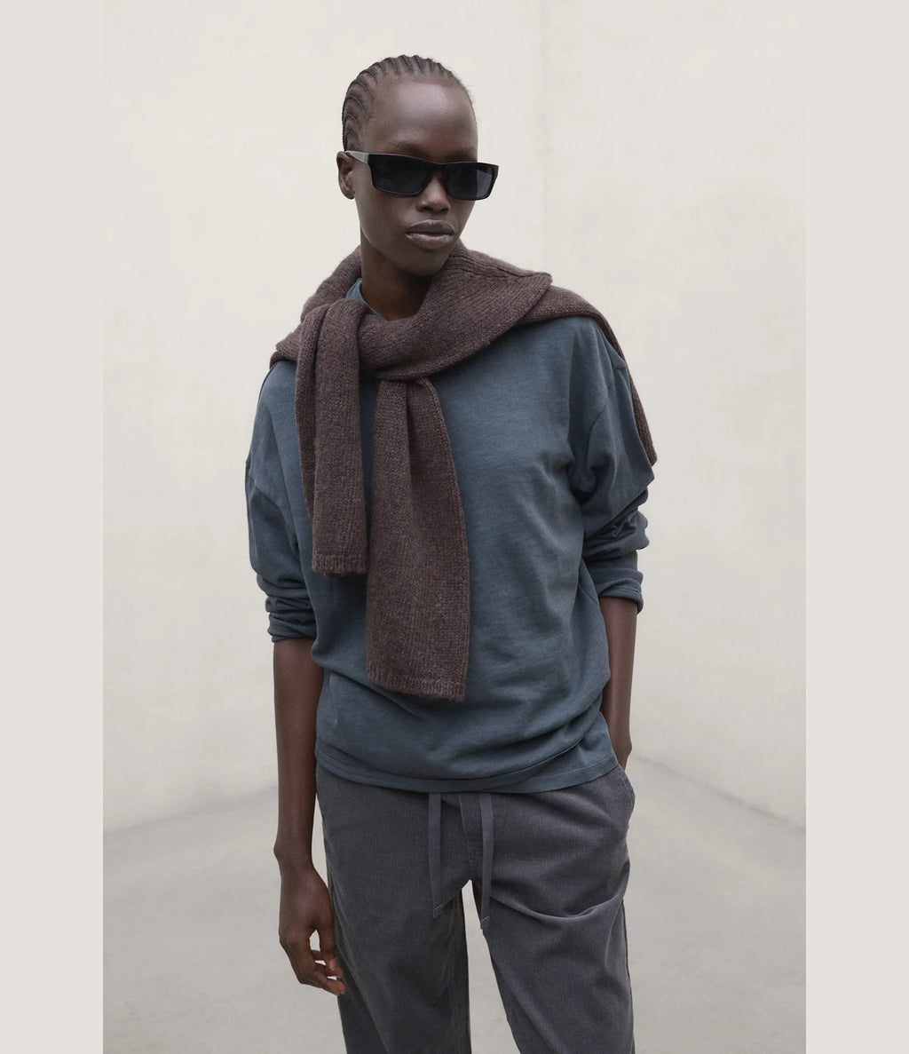 Ecoalf Veneca T-shirt Dark Khaki