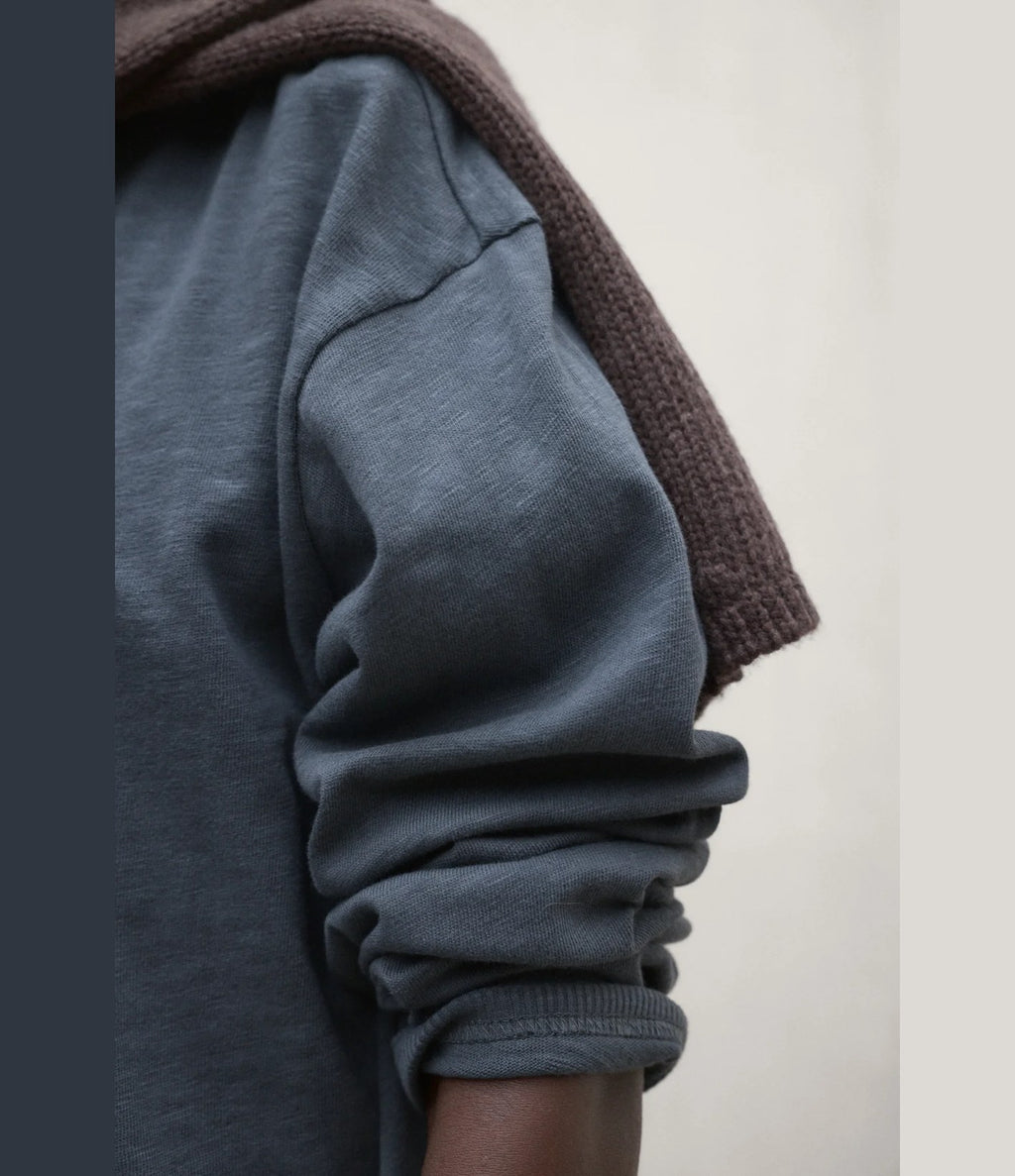 Ecoalf Veneca T-shirt Dark Khaki