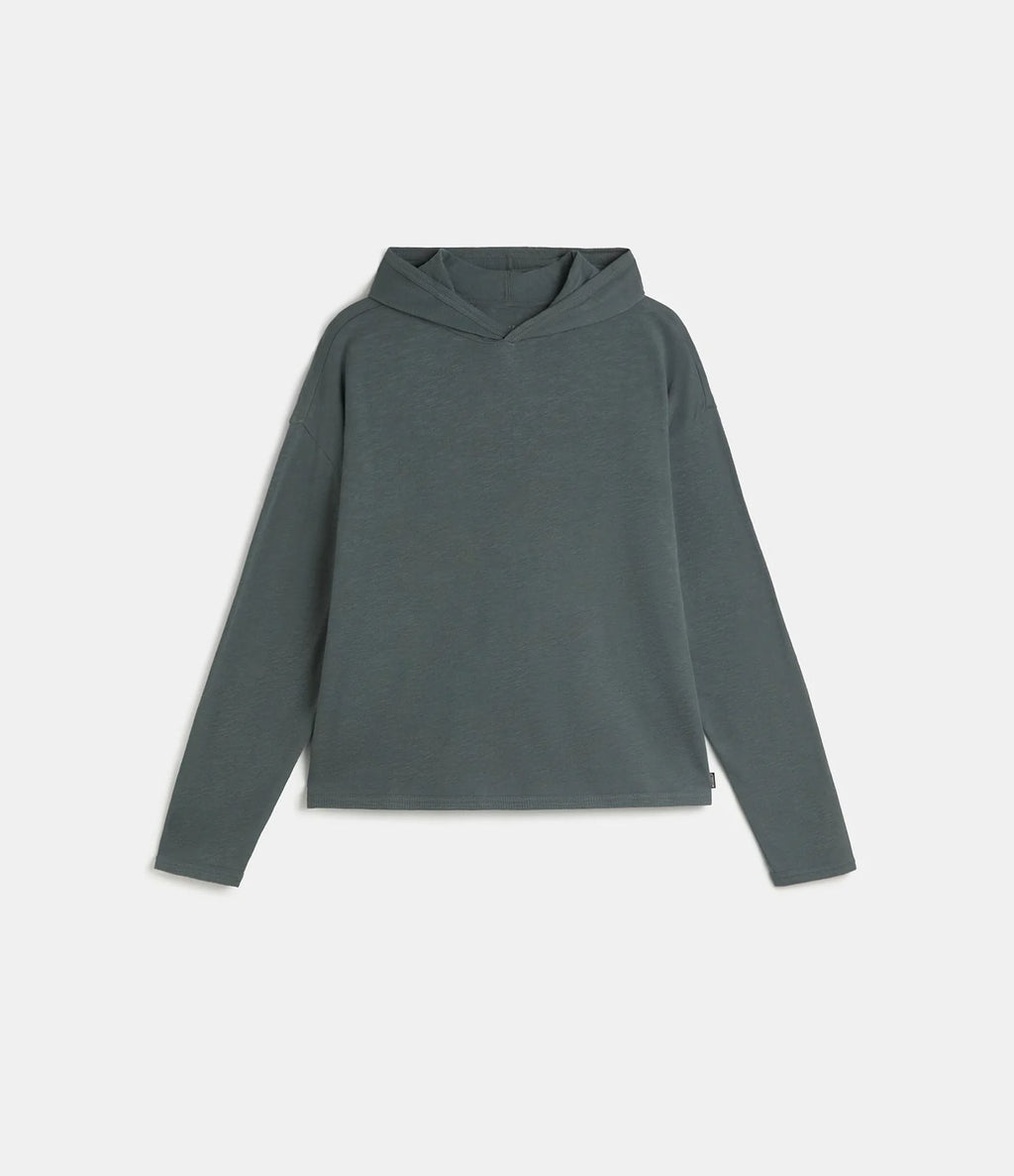 Ecoalf Veneca T-shirt Dark Khaki