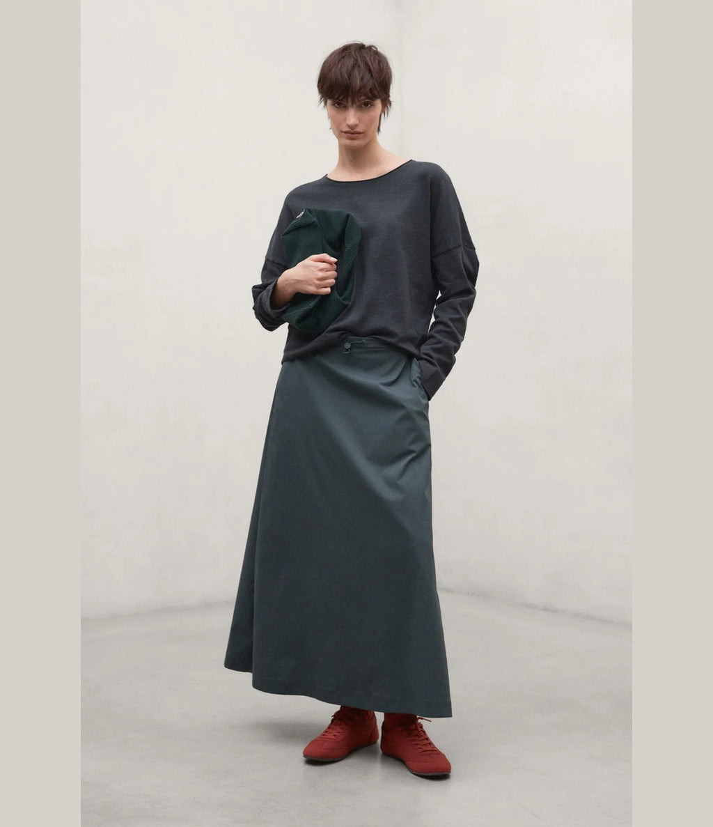 Ecoalf Verone T-shirt Charcoal Khaki