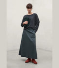 Ecoalf Verone T-shirt Charcoal Khaki