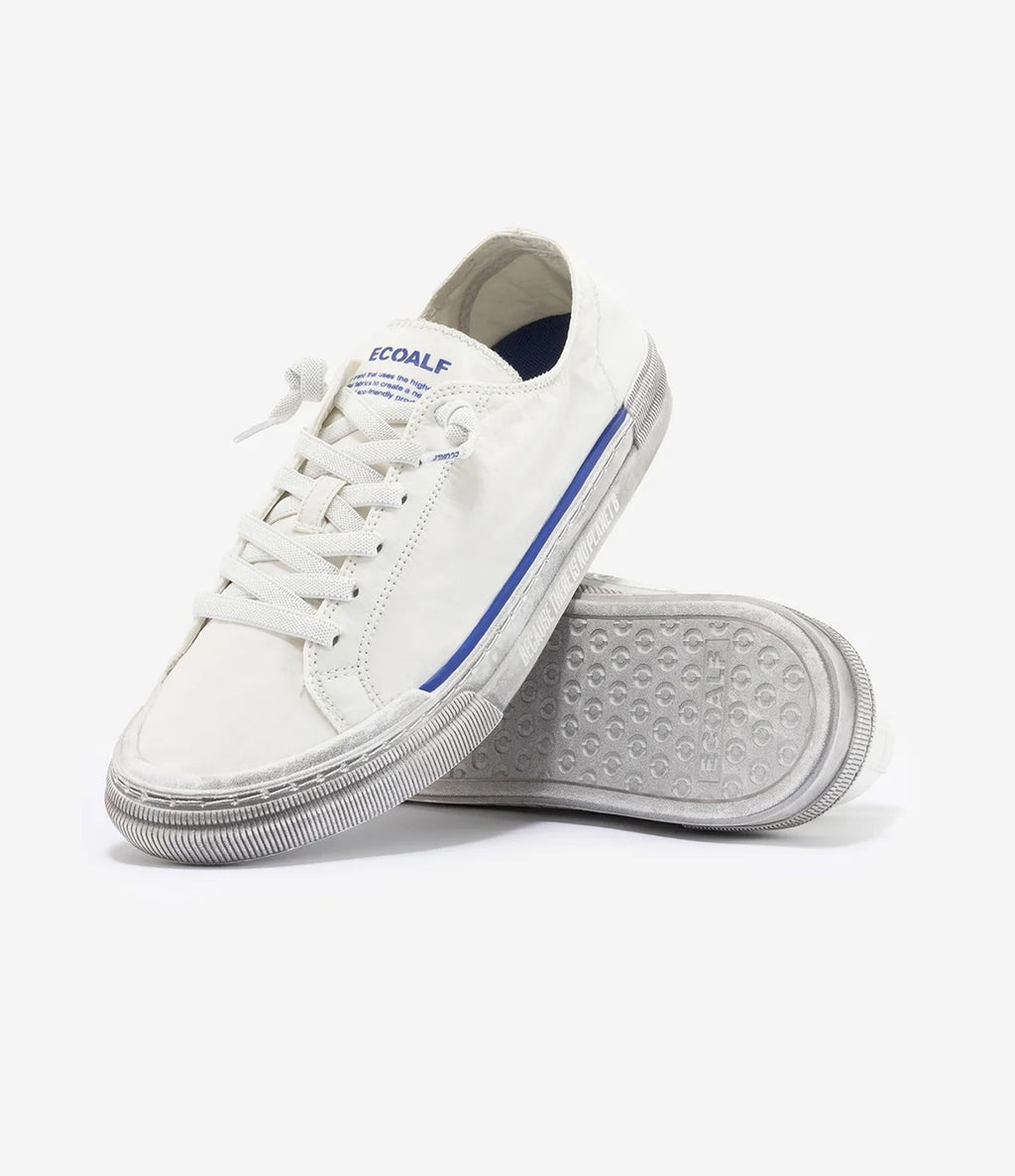 Ecoalf Strenk Sneaker Blanco