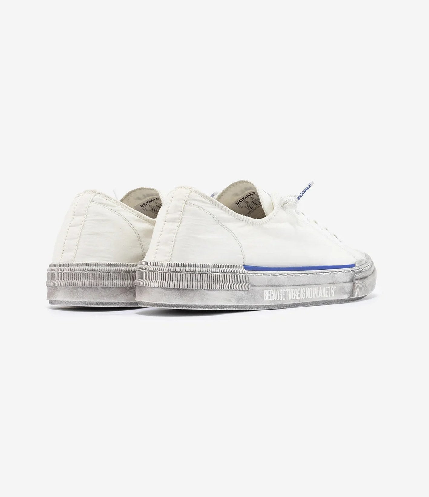 Ecoalf Strenk Sneaker Blanco