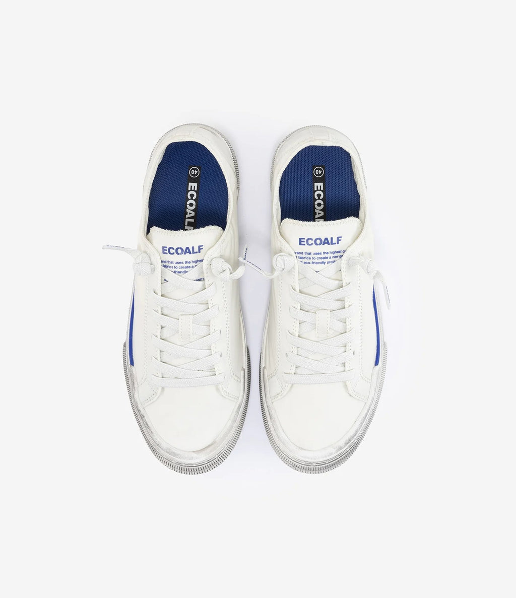 Ecoalf Strenk Sneaker Blanco