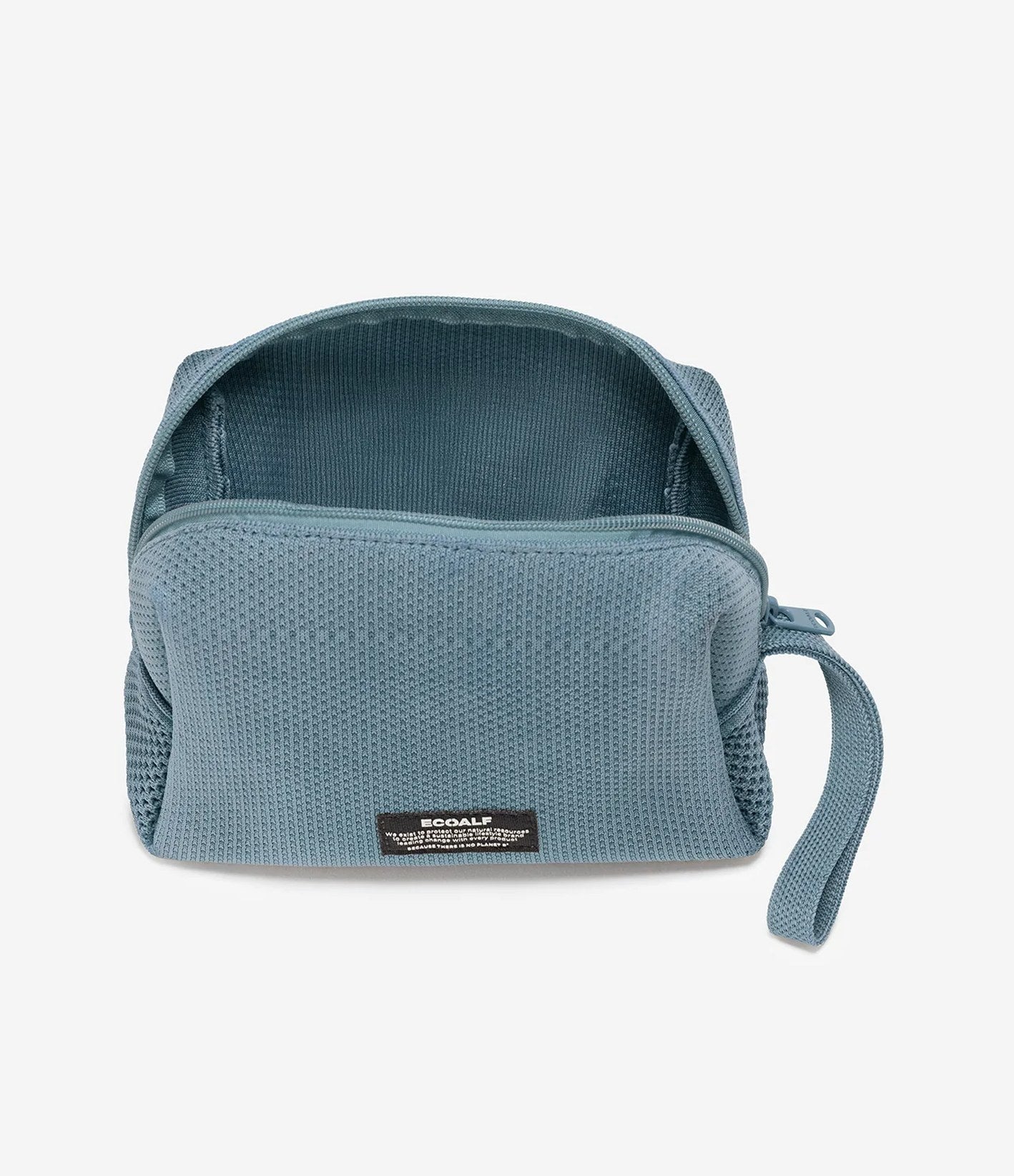 Ecoalf Jervis Pouch Azul Denim - bolso