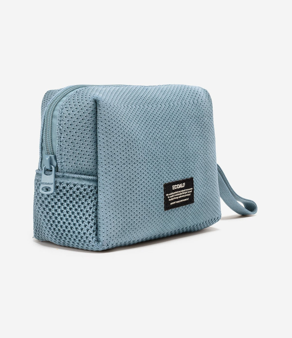 Ecoalf Jervis Pouch Azul Denim - bolso - vista 3