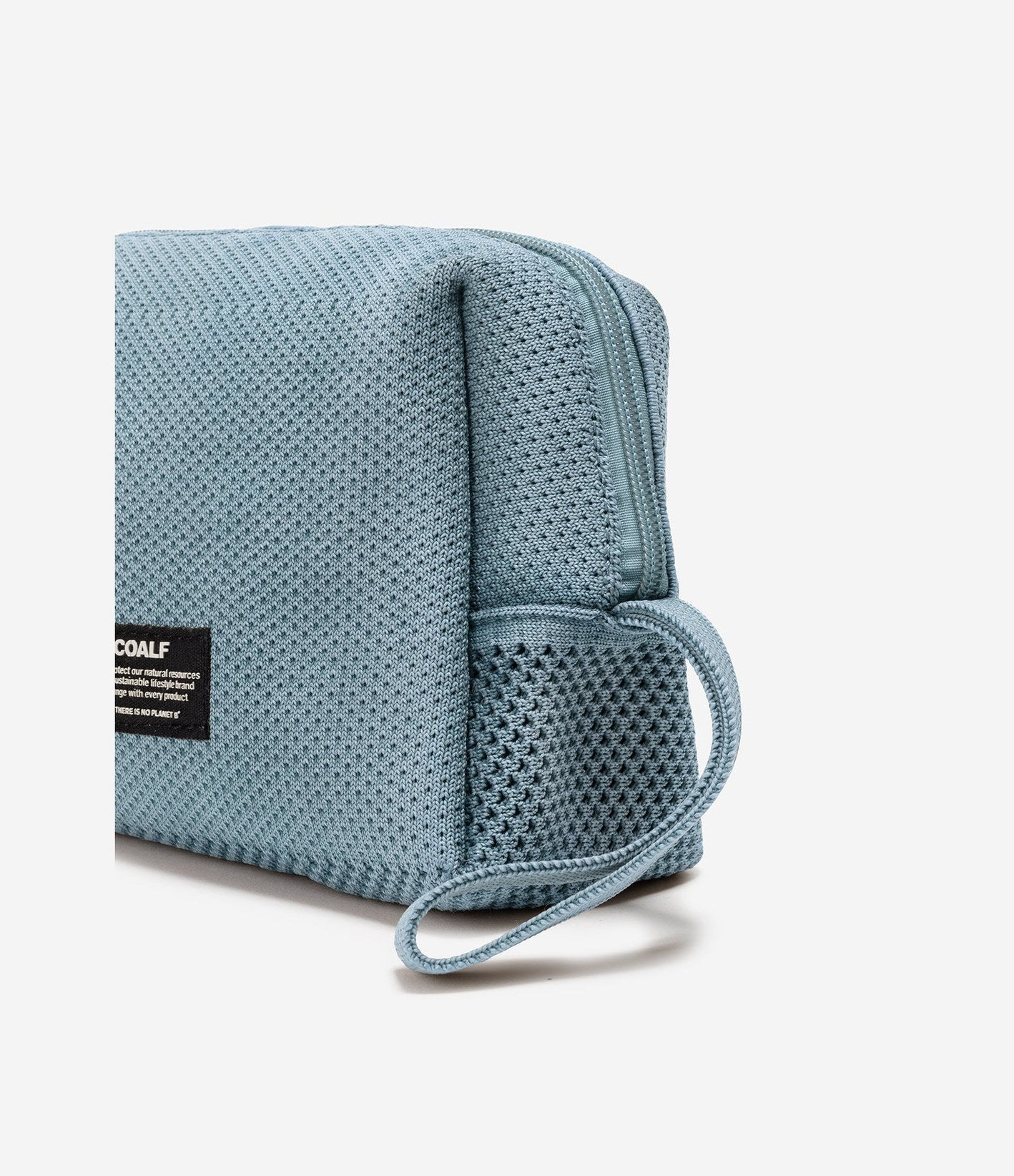 Ecoalf Jervis Pouch Azul Denim - bolso - vista 4