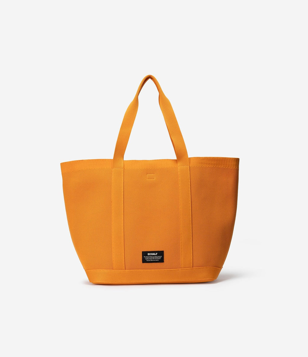 Ecoalf Marta Shopper Naranja - bolso