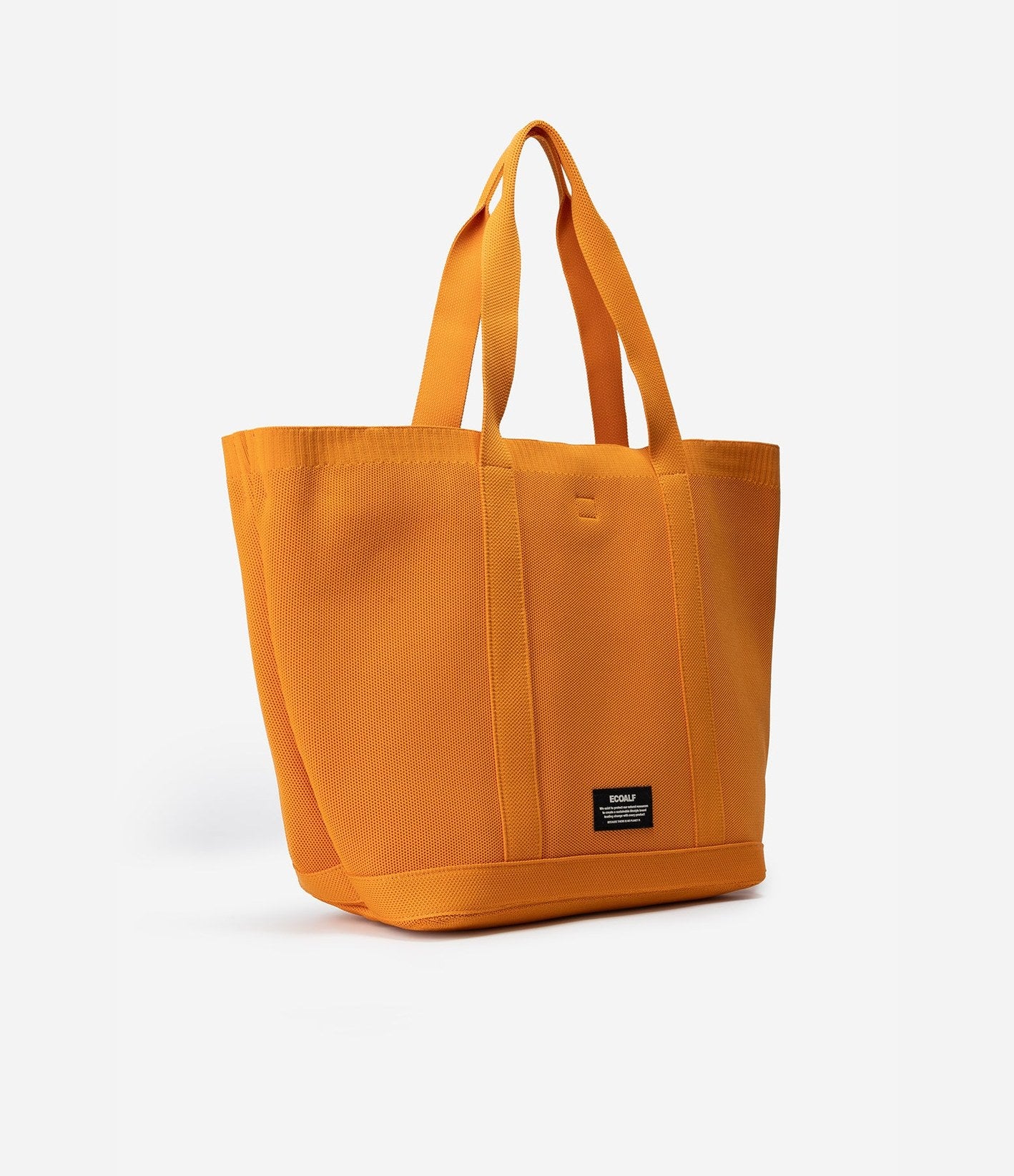 Ecoalf Marta Shopper Naranja - bolso - vista 2
