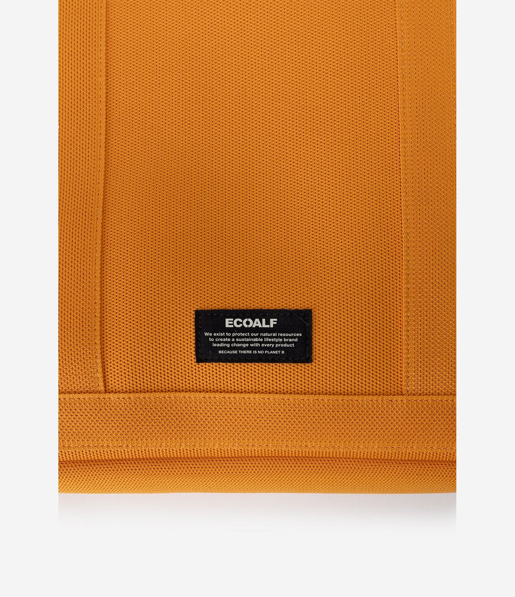 Ecoalf Marta Shopper Naranja - bolso - vista 3