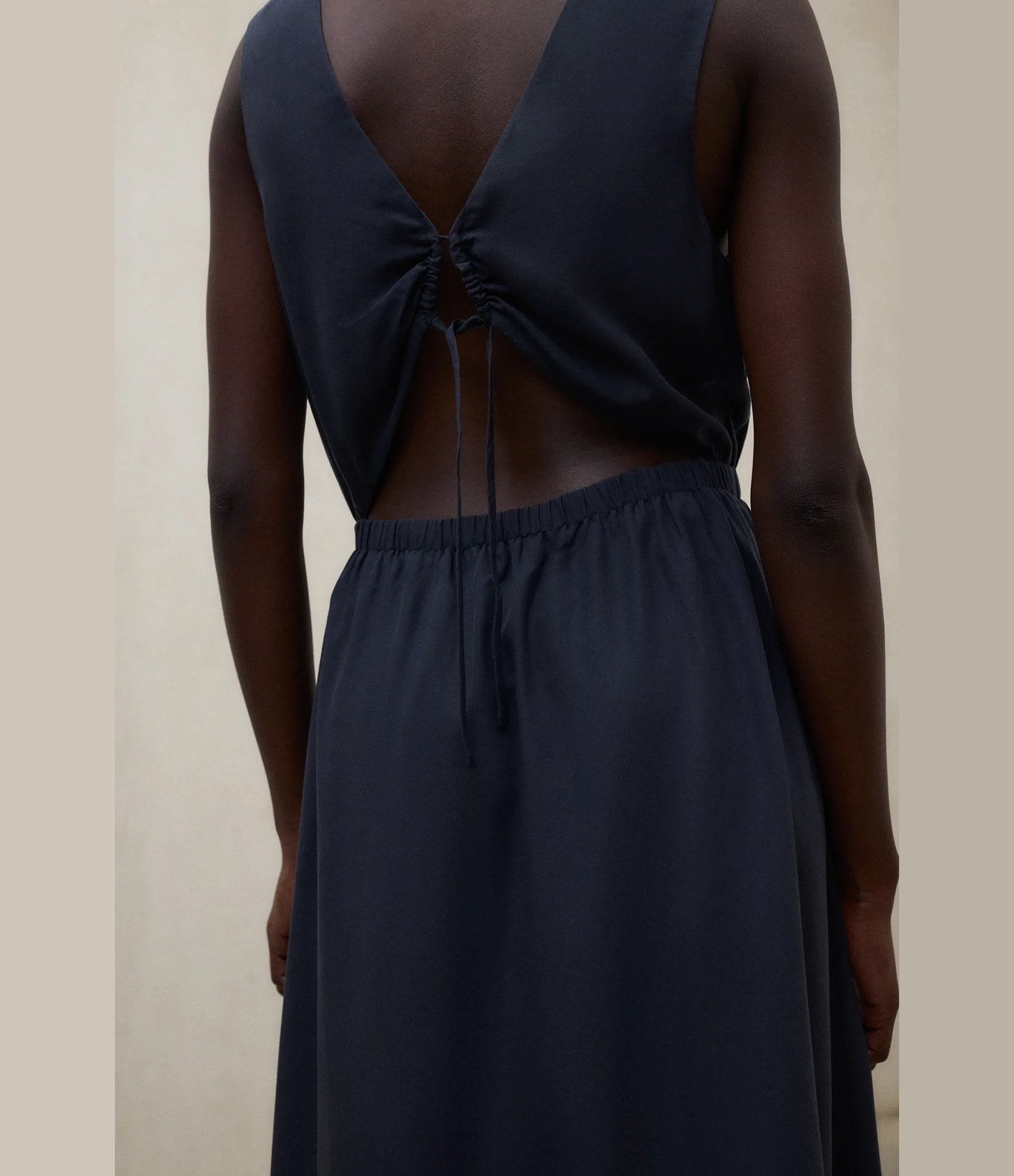 Ecoalf Vittoria Dress Navy