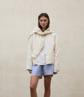 Ecoalf Gabi Jacket Blanco Roto