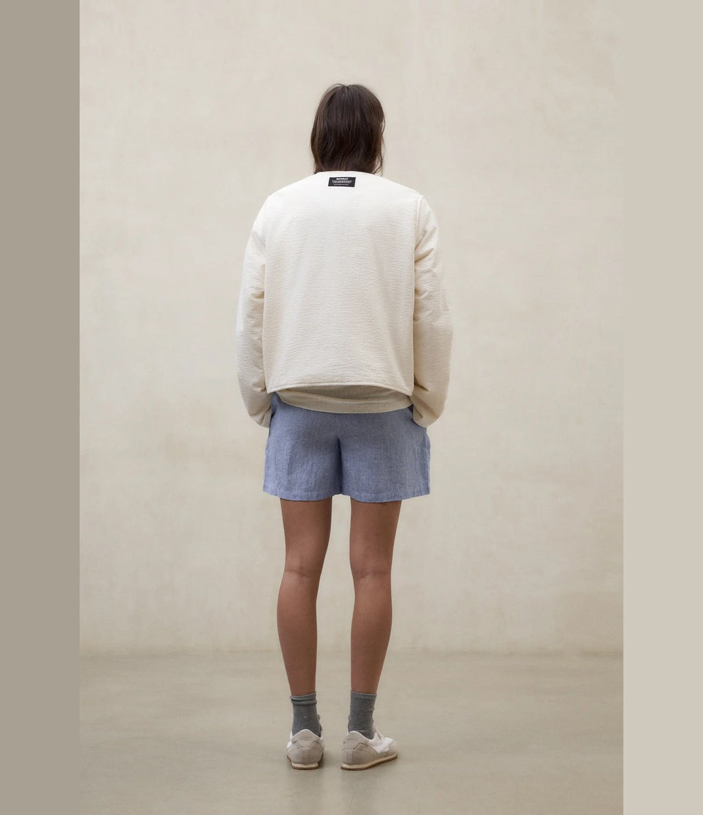 Ecoalf Gabi Jacket Blanco Roto