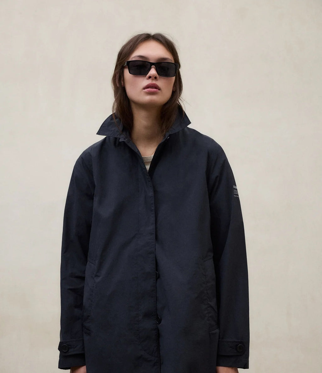 Ecoalf Verne Jacket Navy - abrigo - vista 3