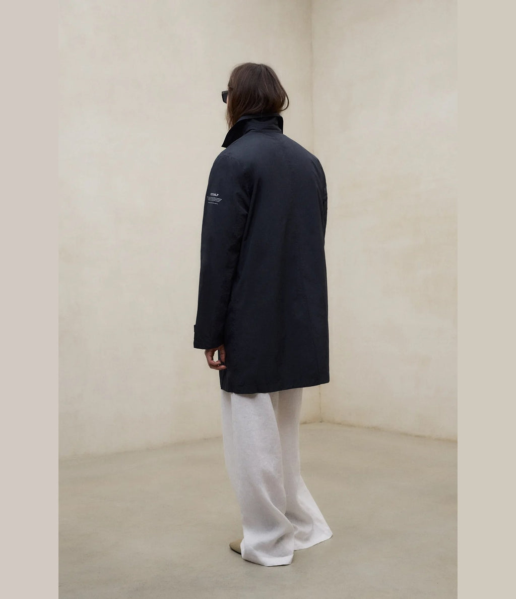 Ecoalf Verne Jacket Navy - abrigo - vista 6