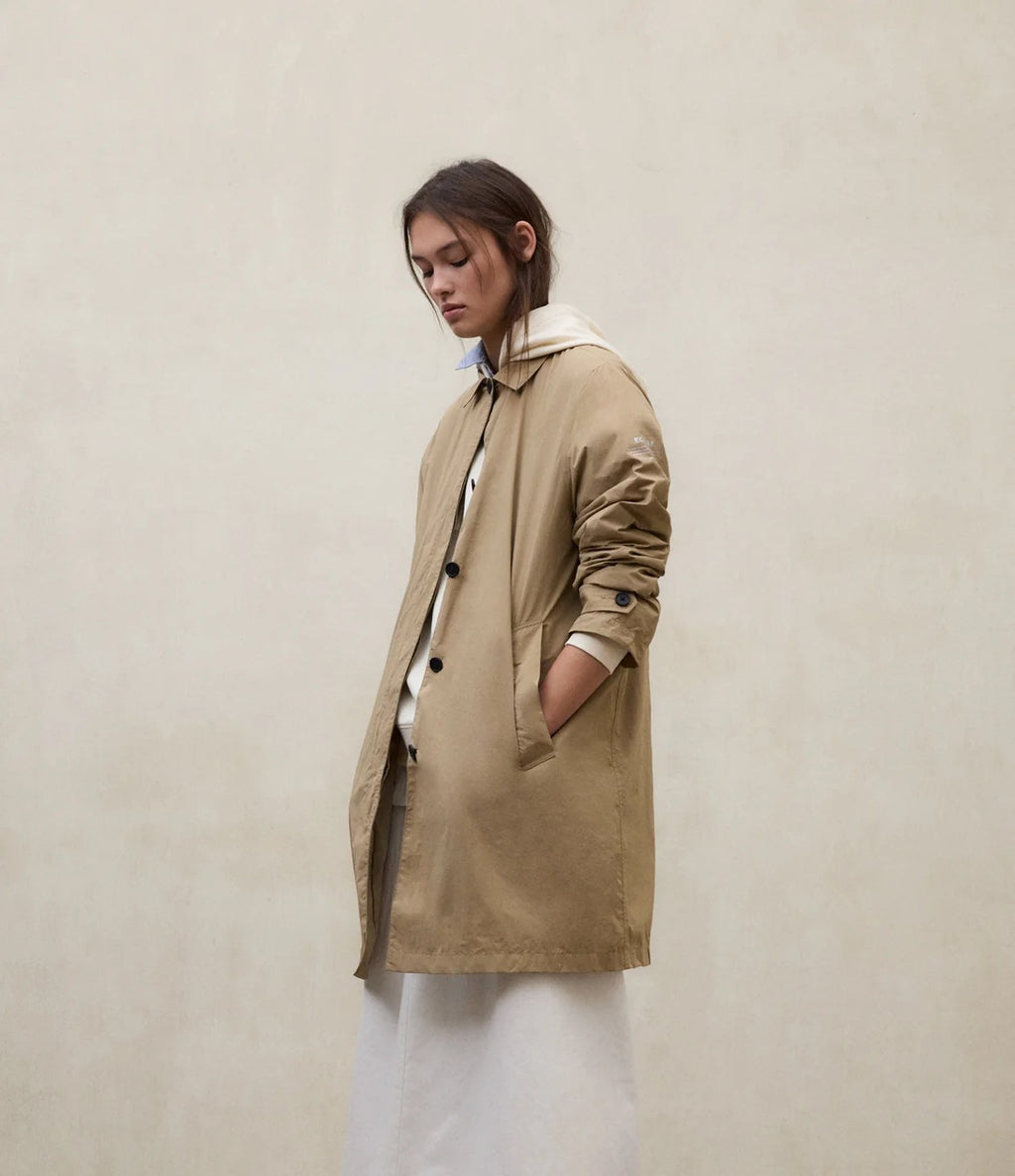Ecoalf Verne Jacket Arena - abrigo