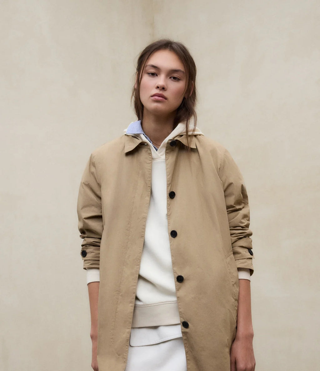 Ecoalf Verne Jacket Arena - abrigo - vista 4