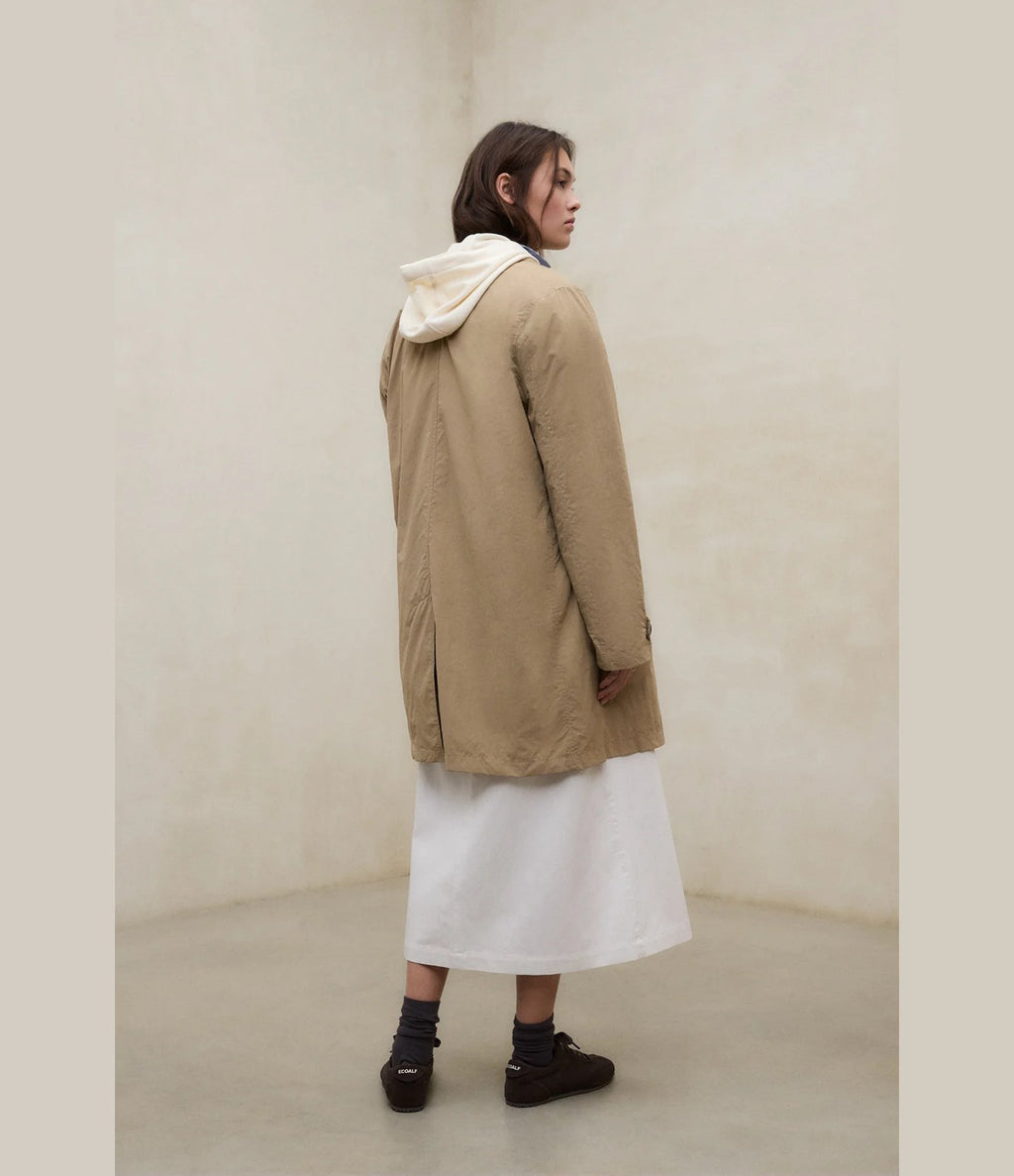 Ecoalf Verne Jacket Arena - abrigo - vista 5