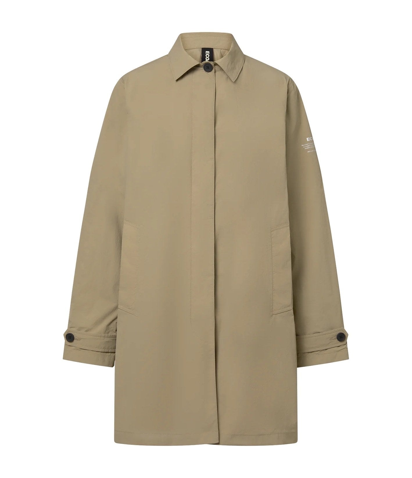 Ecoalf Verne Jacket Arena - abrigo - vista 6
