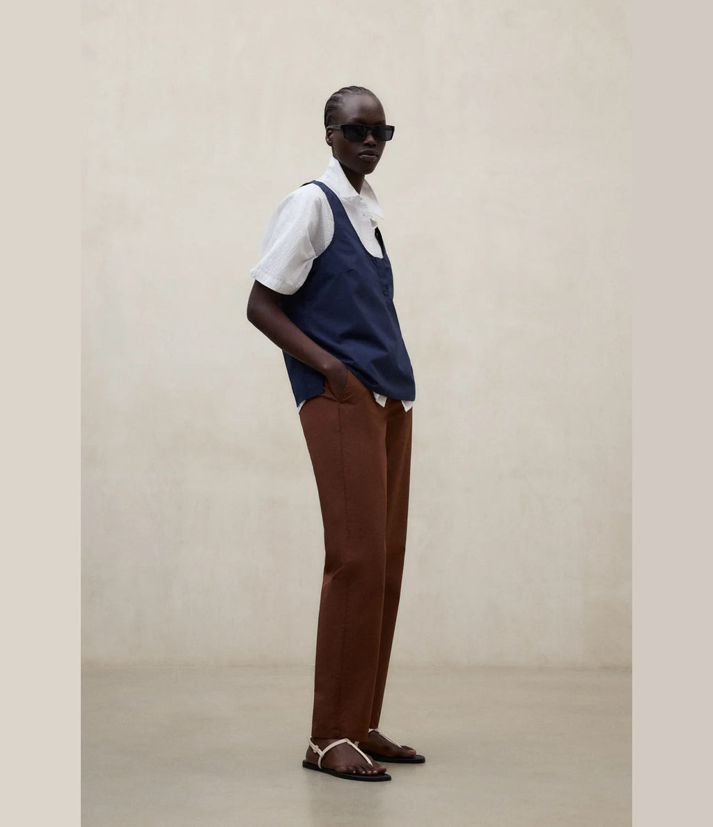 Ecoalf Laga Pants Ebony