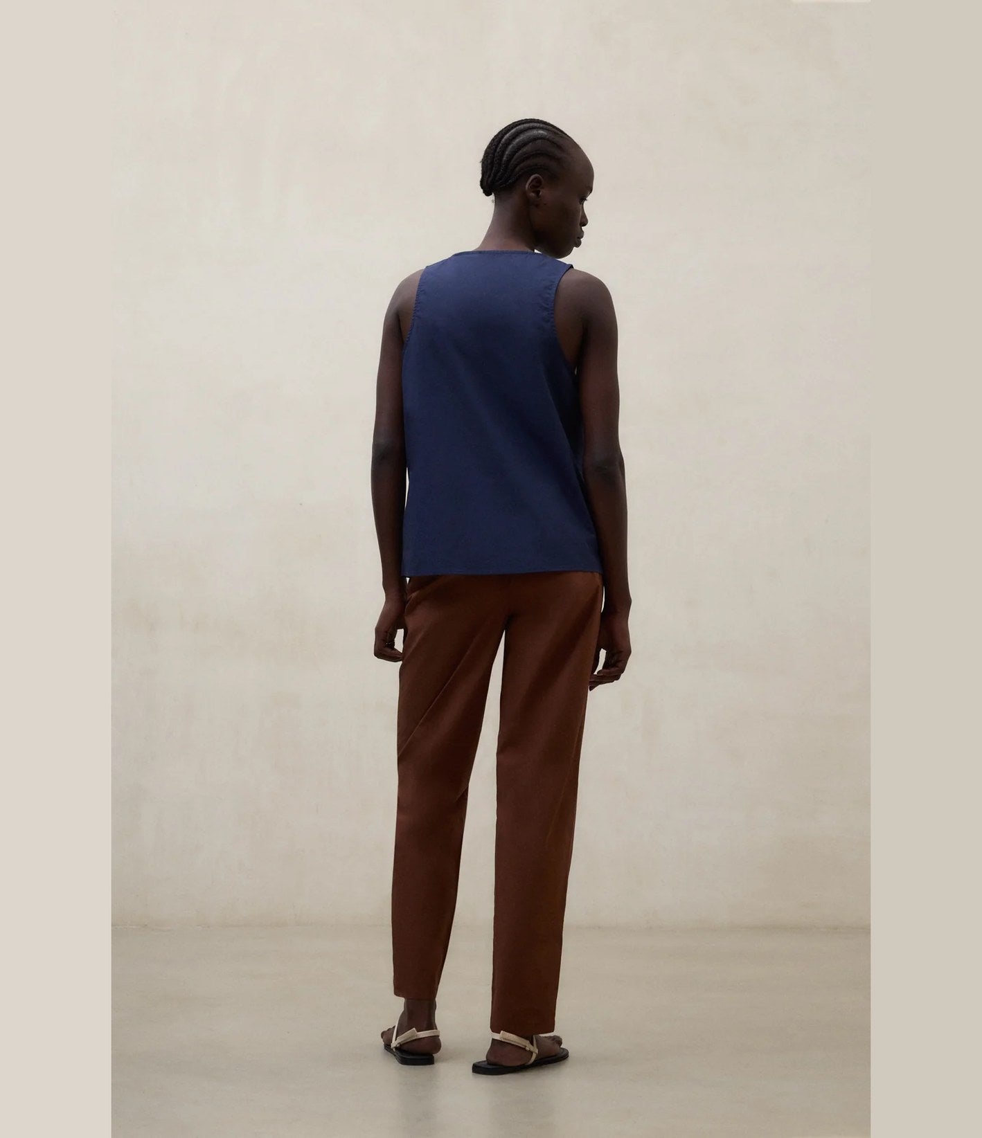 Ecoalf Laga Pants Ebony