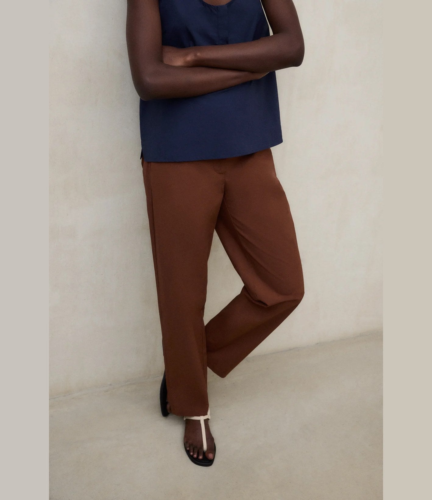 Ecoalf Laga Pants Ebony