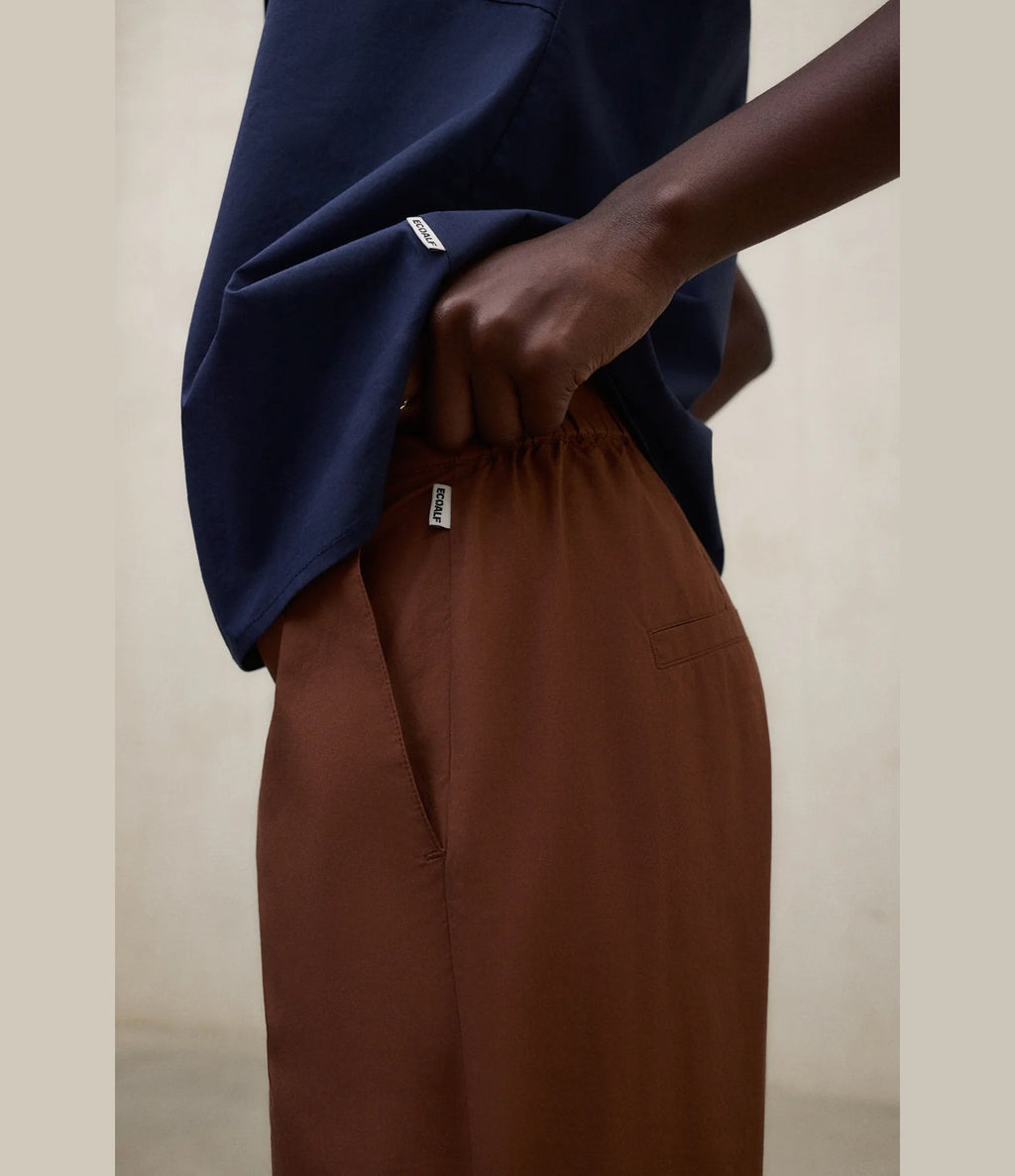 Ecoalf Laga Pants Ebony