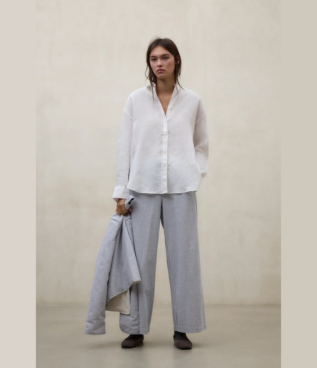 Ecoalf Moss Pants Rayas - pantalon - vista 2