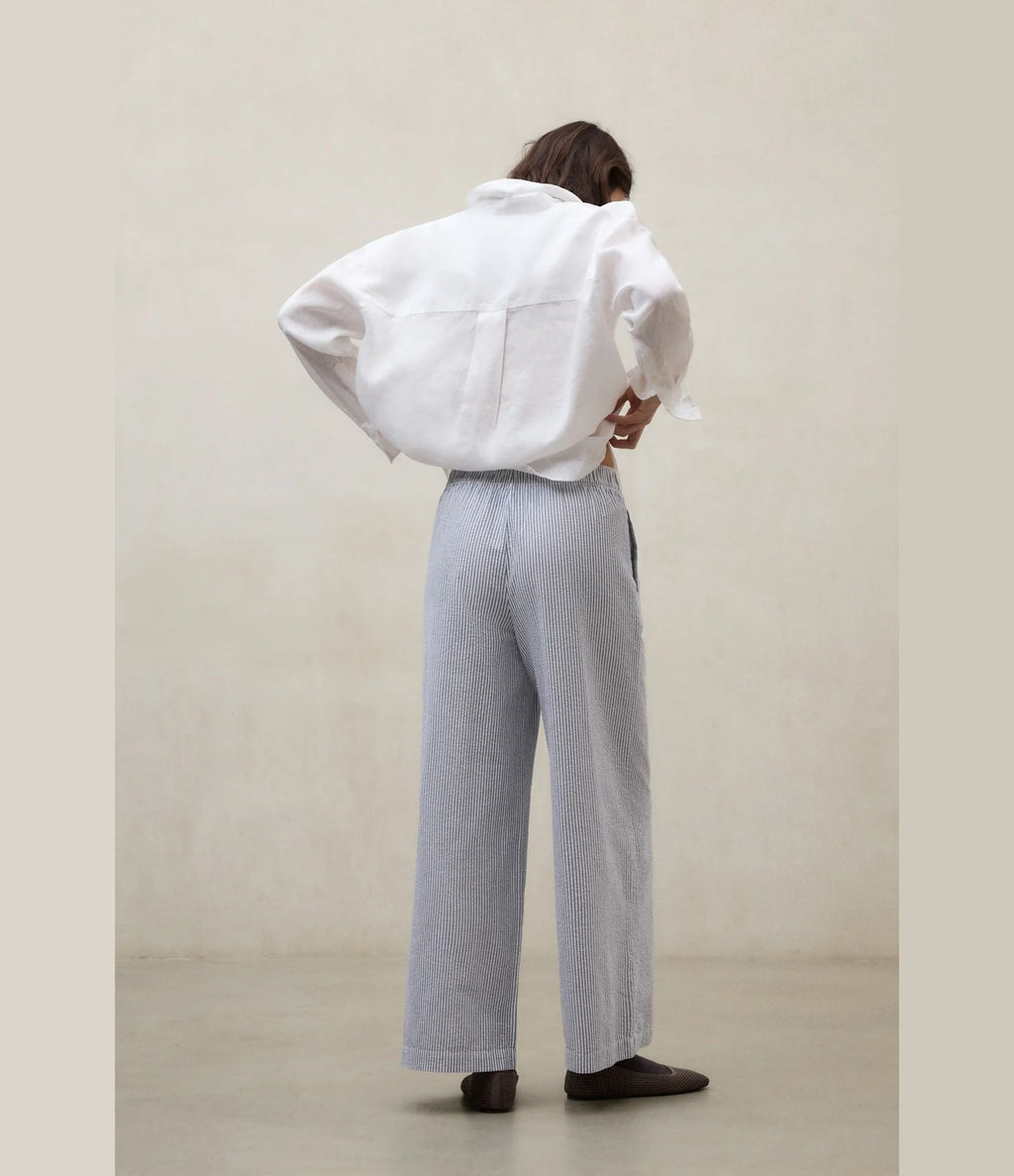 Ecoalf Moss Pants Rayas - pantalon - vista 3