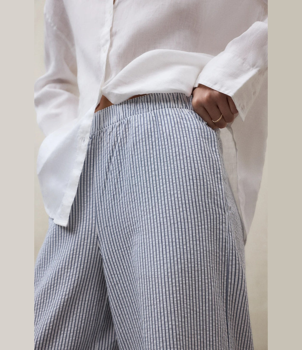 Ecoalf Moss Pants Rayas - pantalon - vista 4