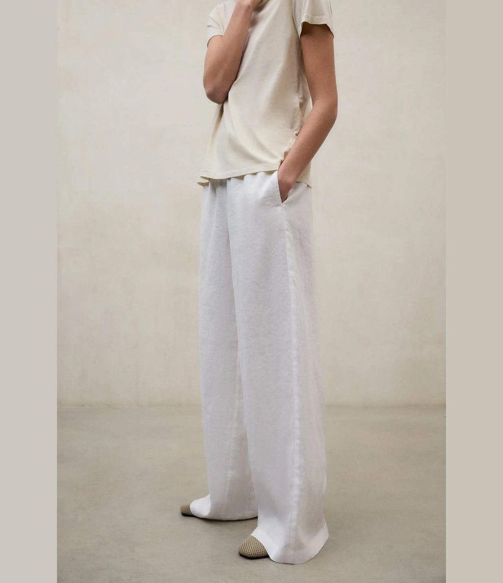Ecoalf Mossi Pants Blanco