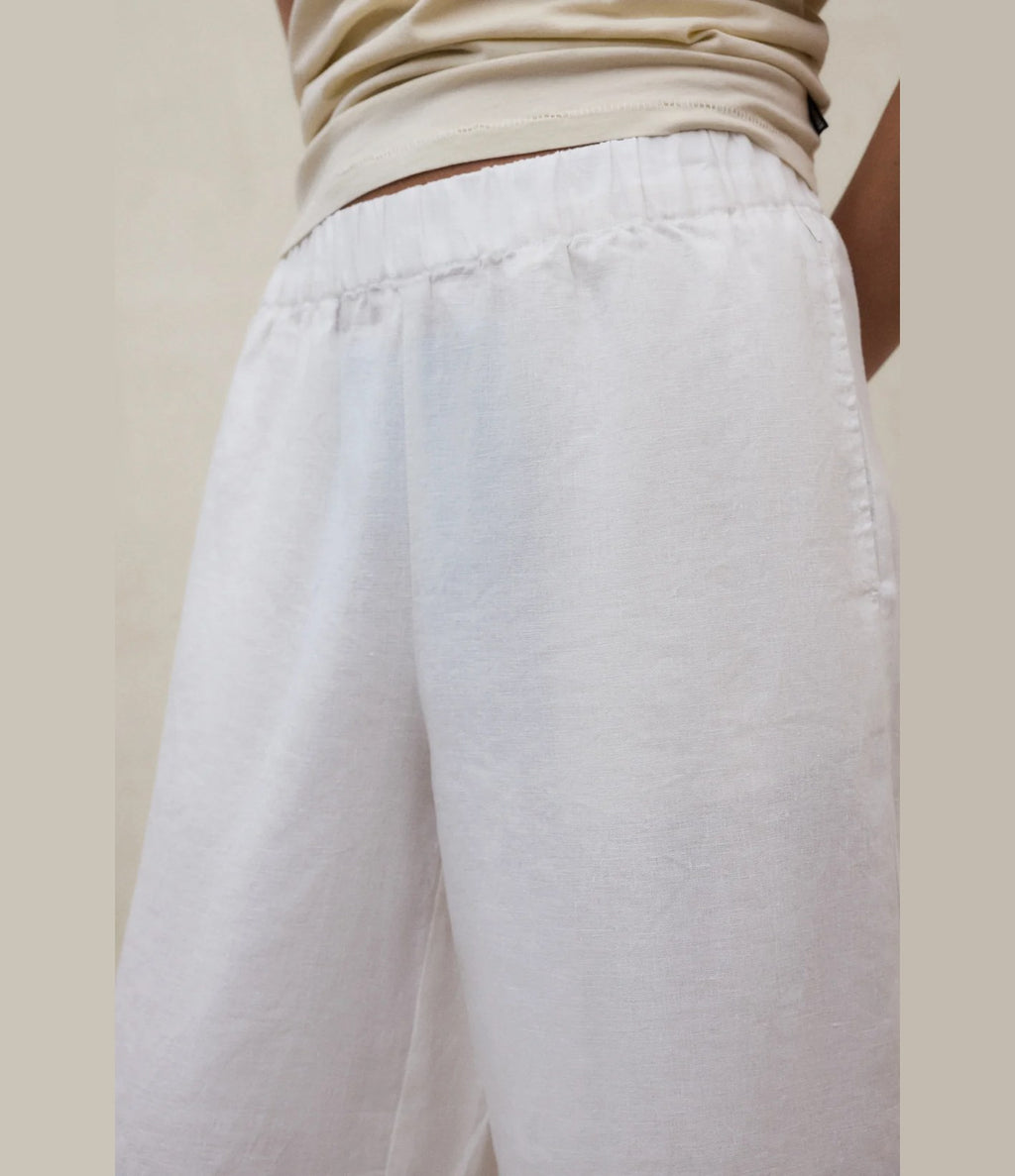 Ecoalf Mossi Pants Blanco