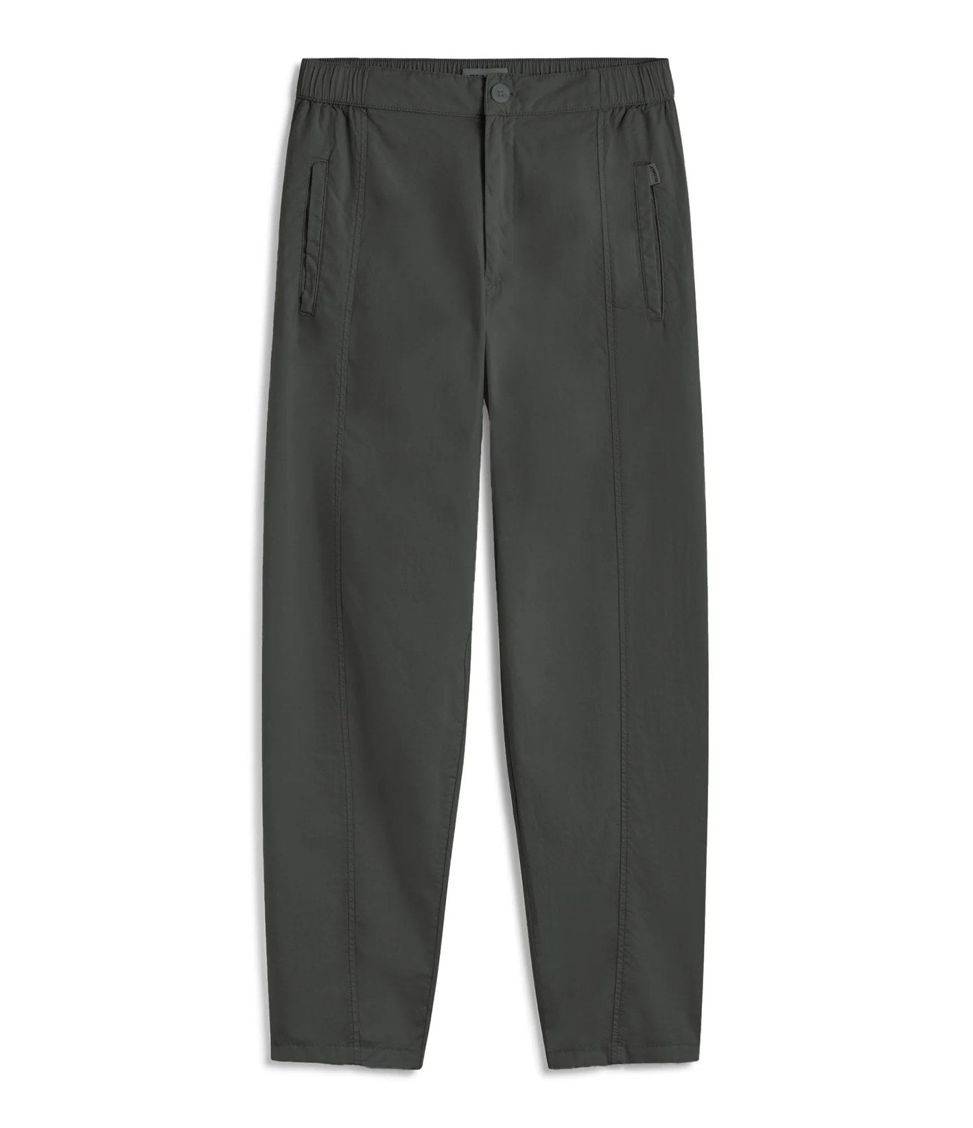 Ecoalf Ripoll Pants Charcoal - pantalon
