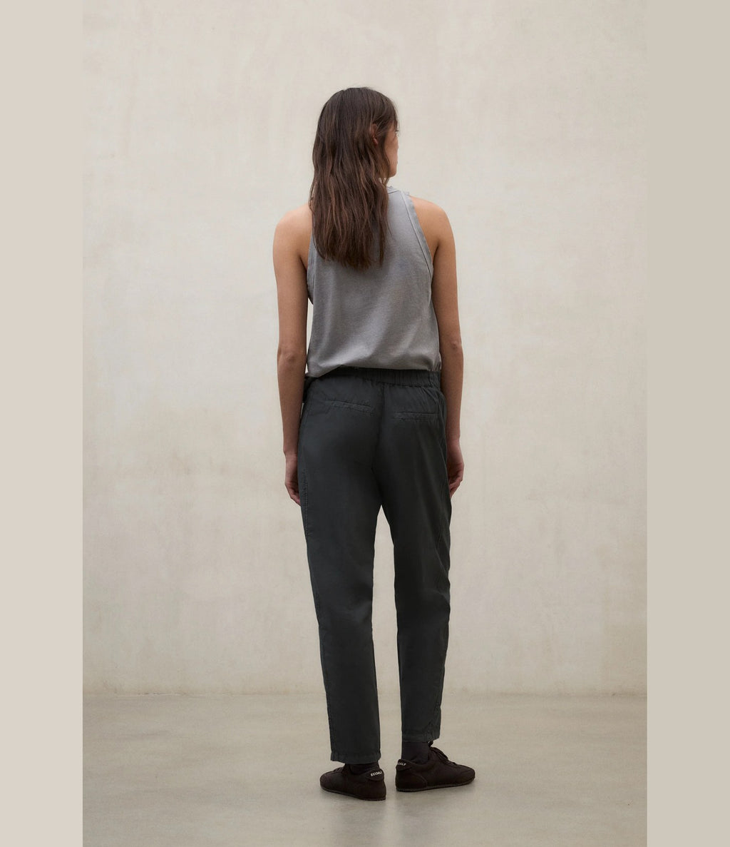Ecoalf Ripoll Pants Charcoal - pantalon - vista 3
