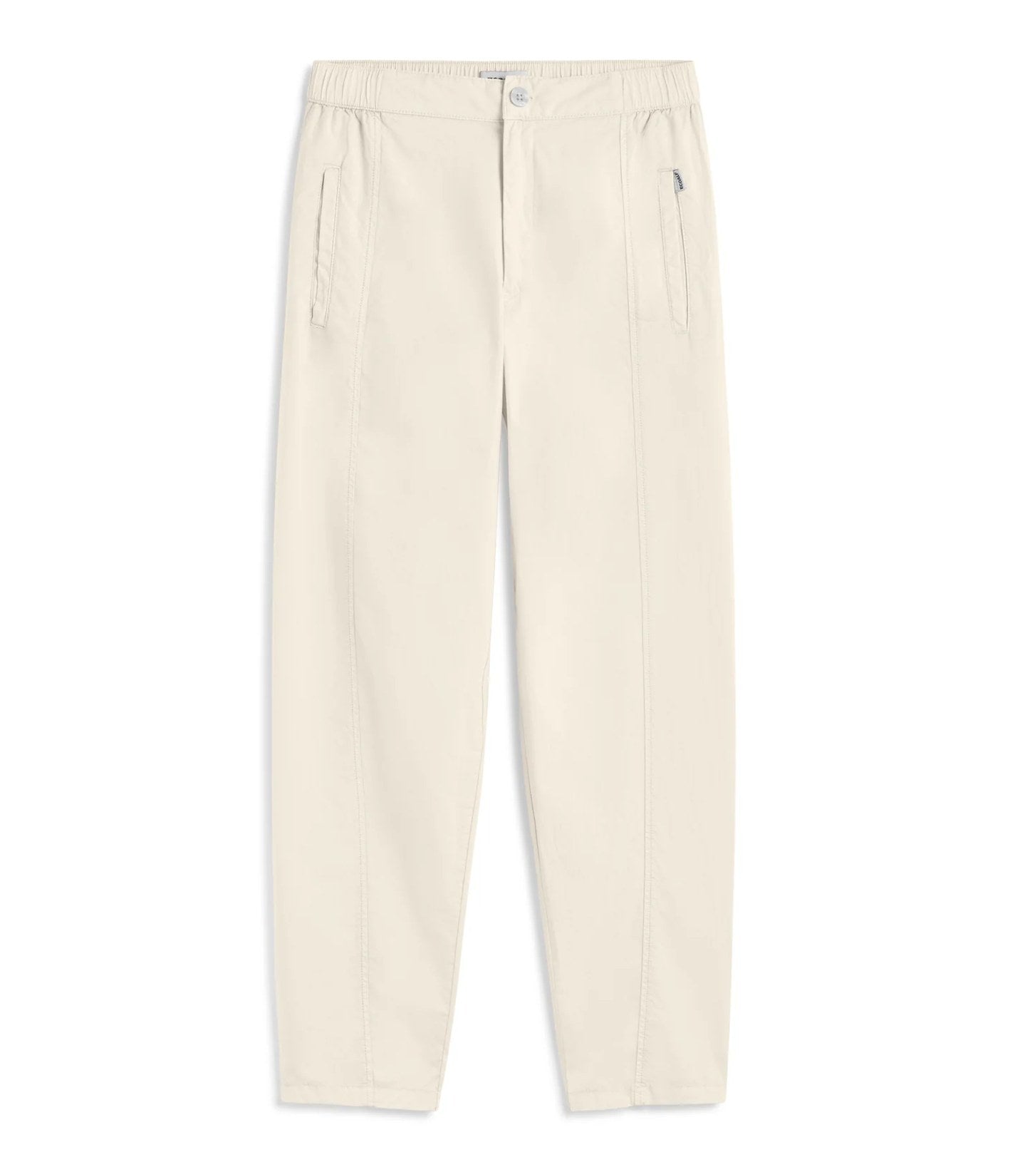 Ecoalf Ripoll Pants Beige - pantalon