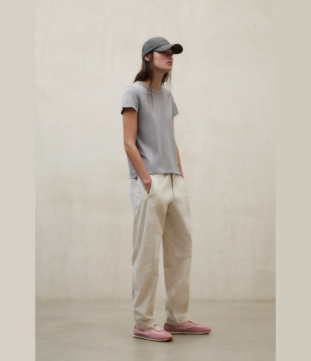 Ecoalf Ripoll Pants Beige - pantalon - vista 2